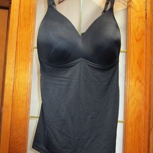 Bra tank top